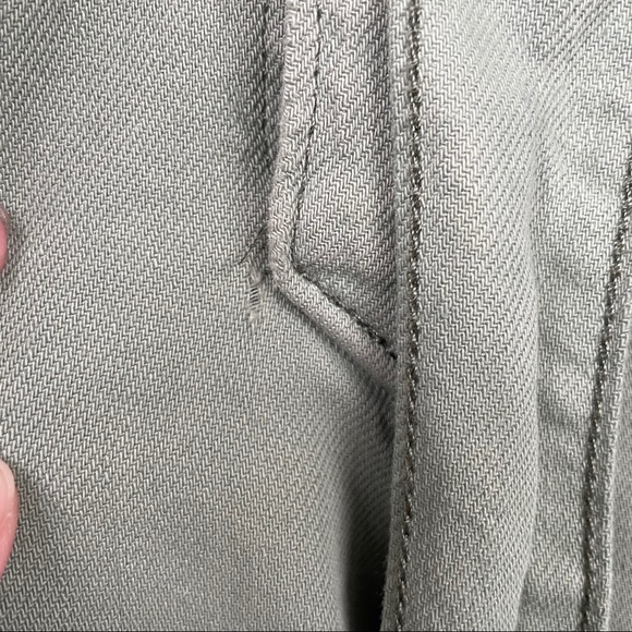 Levi’s Big E Green Utility Jumpsuit Size 1… - Picture 10 of 11